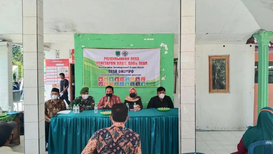 Pertemuan Warga Desa